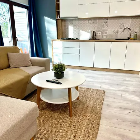 Apartment Zebra's House Bucharest