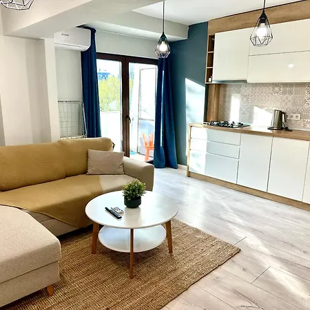 Apartment Zebra's House