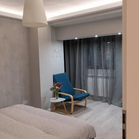 Apartment Zebra's House Bucharest