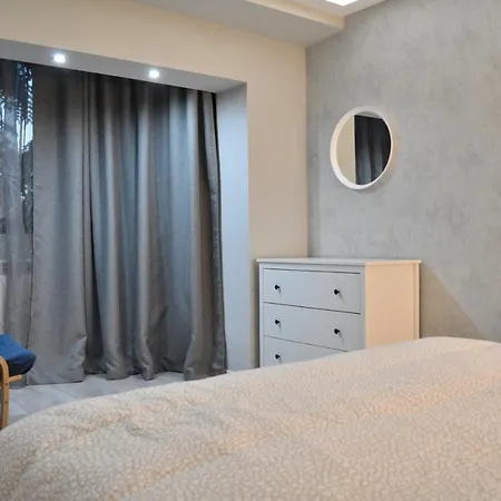 Apartment Zebra's House Bucharest