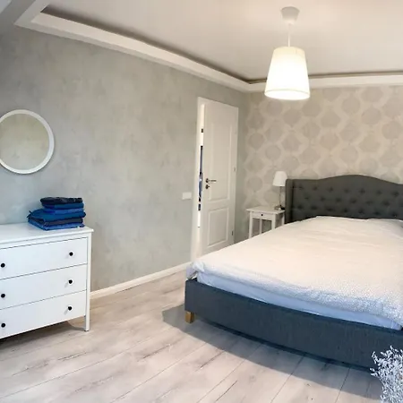 Zebra's House Apartment Bukarest