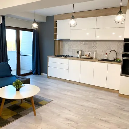 Apartment Zebra's House Bucharest