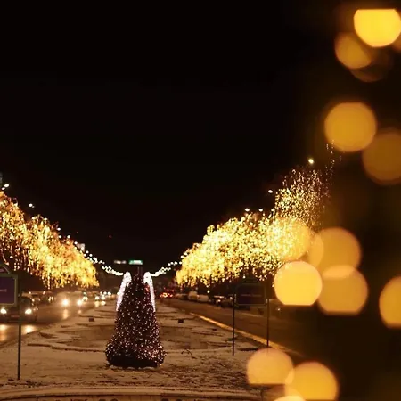 Lägenhet Zebra's House