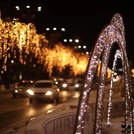 Lägenhet Zebra's House