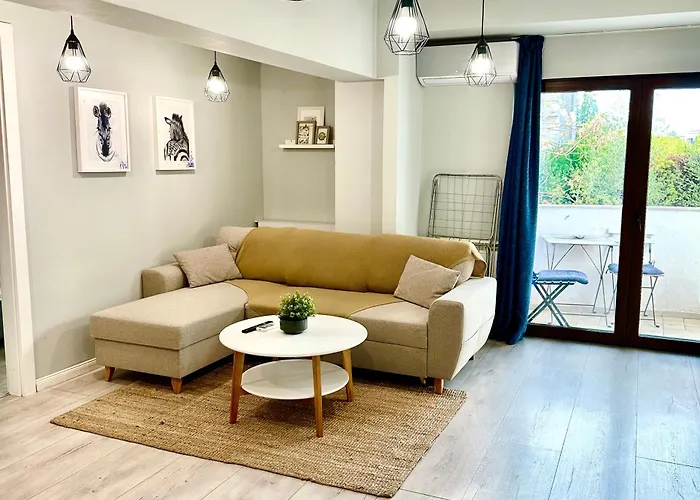 Zebra's House Апартаменти *