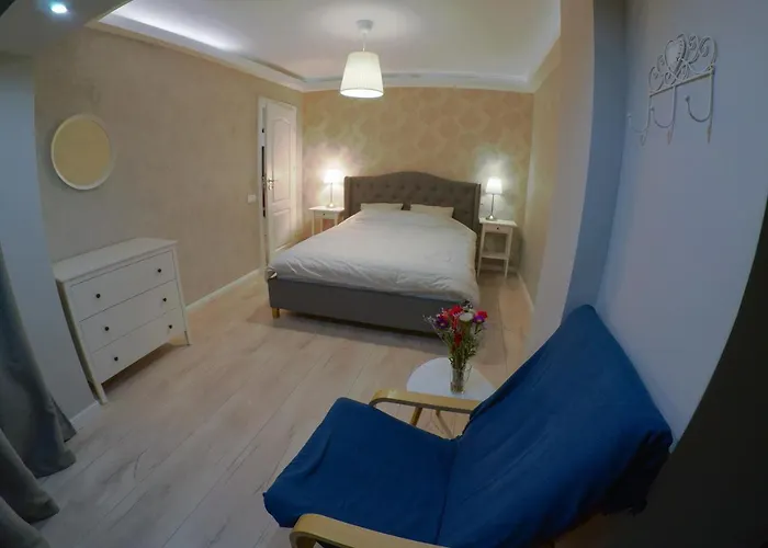 Zebra's House Апартаменти *