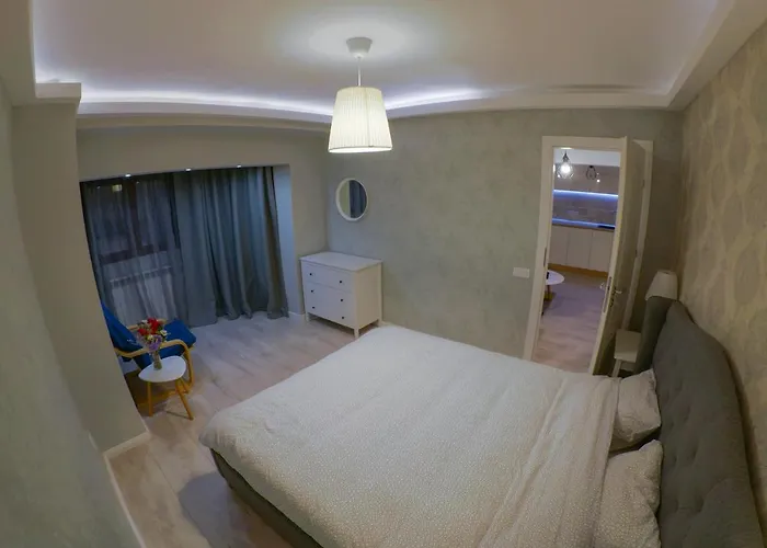 公寓 Zebra's House