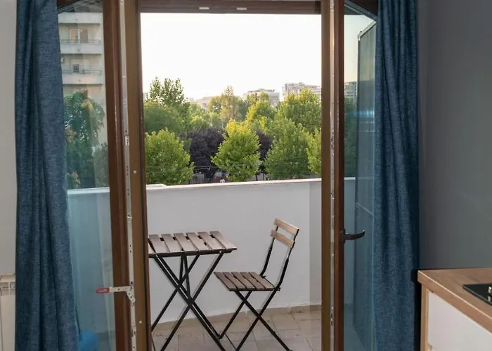 公寓 Zebra's House