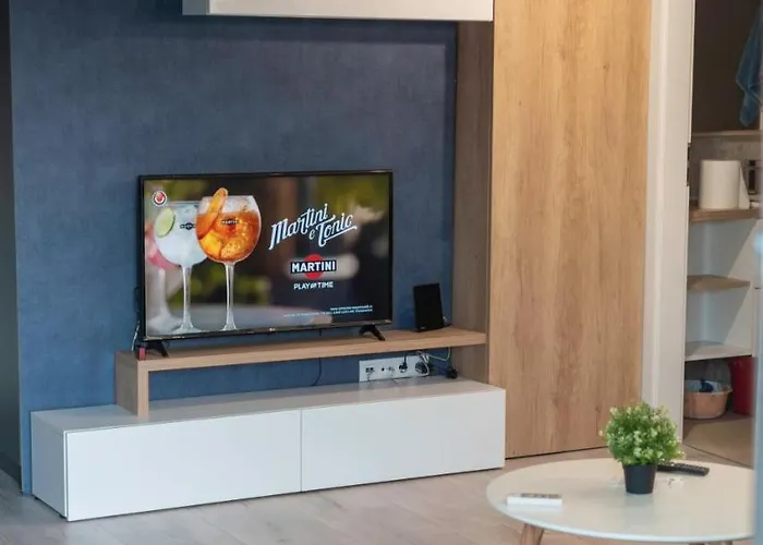 公寓 Zebra's House