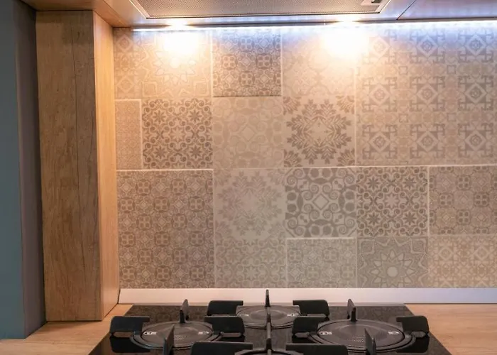 Апартаменти Zebra's House Бухарест