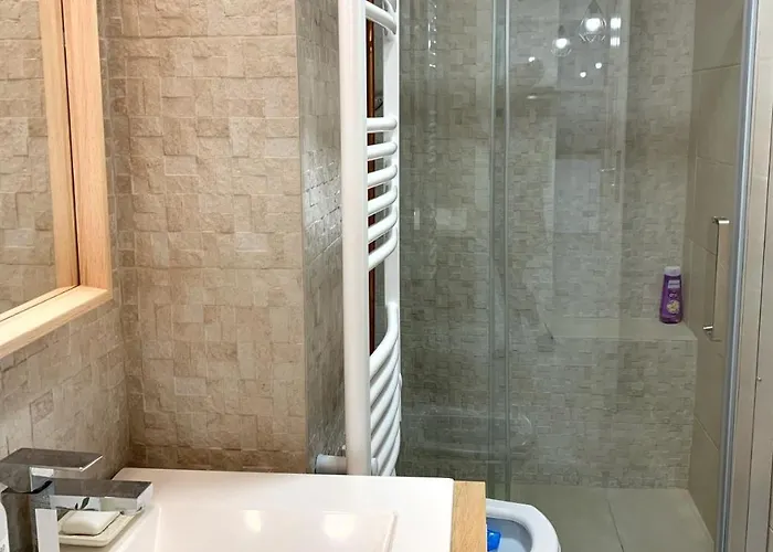 Zebra's House Апартаменти