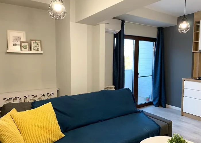 公寓 Zebra's House