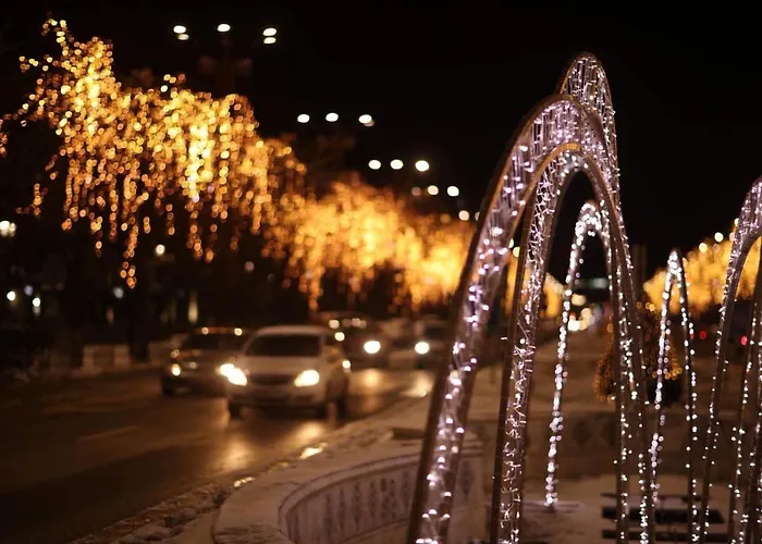 Апартаменти Zebra's House