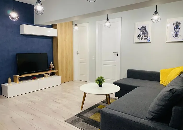 Апартаменти Zebra's House *