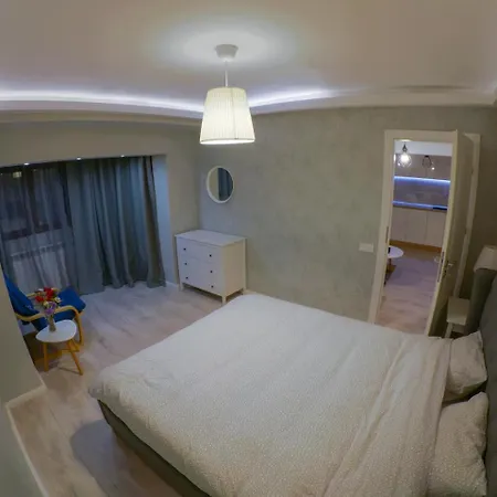 Apartament Zebra's House