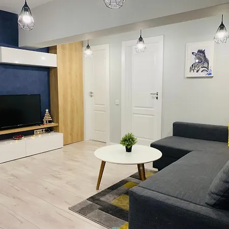 Apartament Zebra's House *