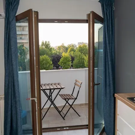 Apartment Zebra's House