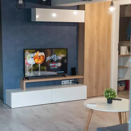 Apartment Zebra's House