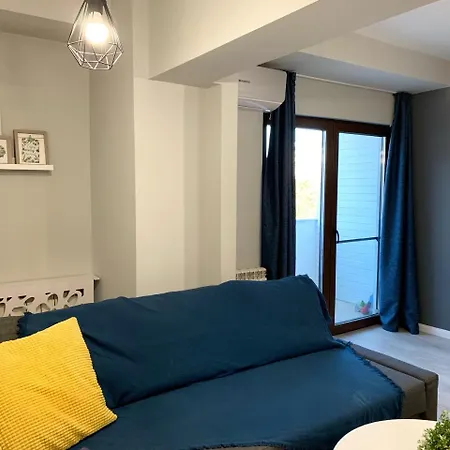 Apartment Zebra's House